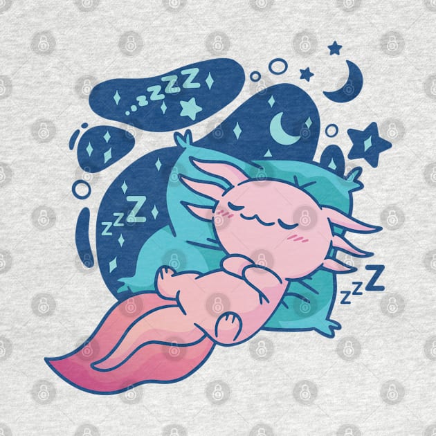 Sleep A Lotl by ArtRoute02